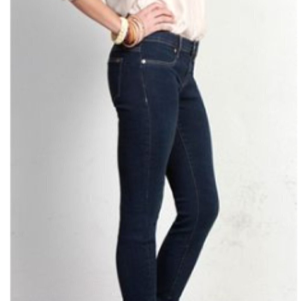 Y2K Henry & Belle Super Skinny Ankle Jeans size 26